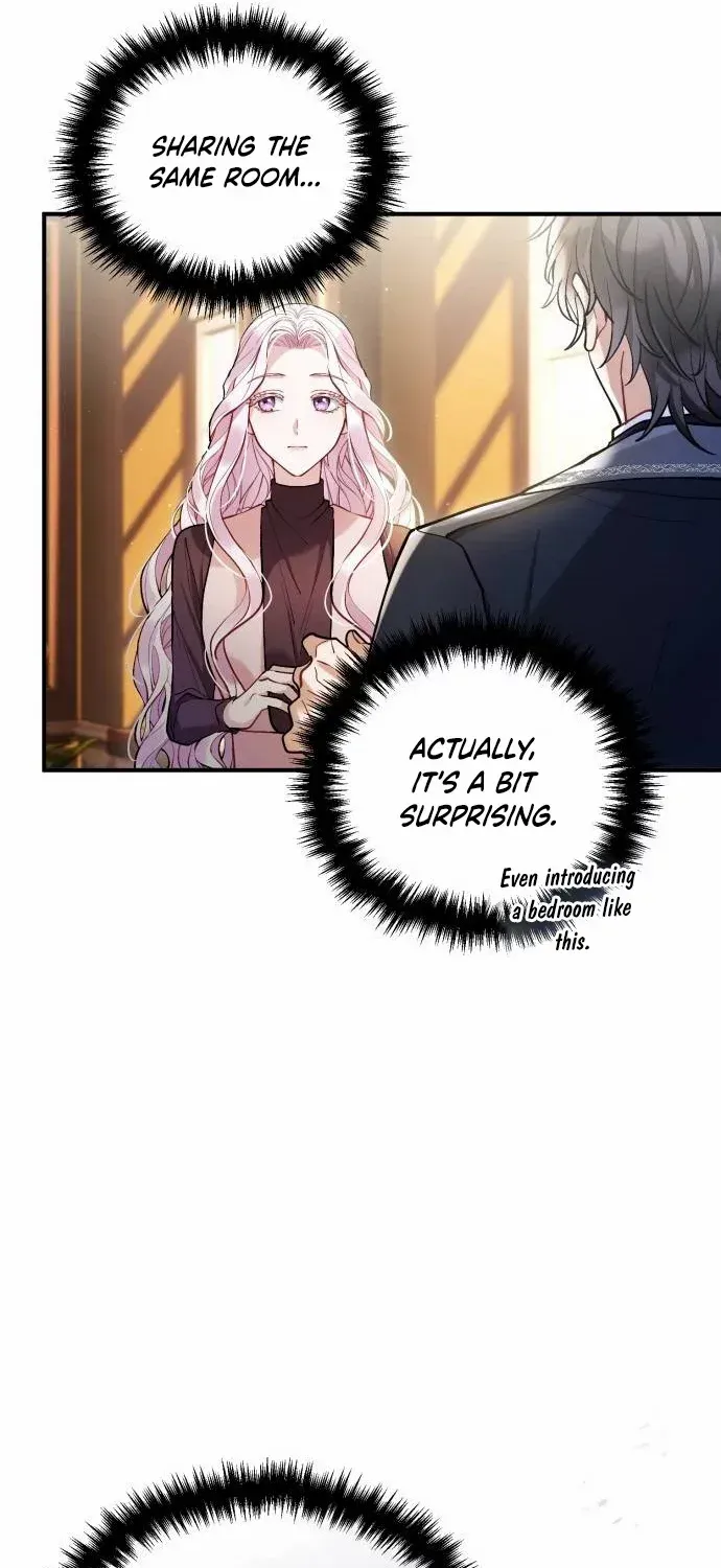 A Beast Swallowed by a Flower Chapter 3 page 27 - 