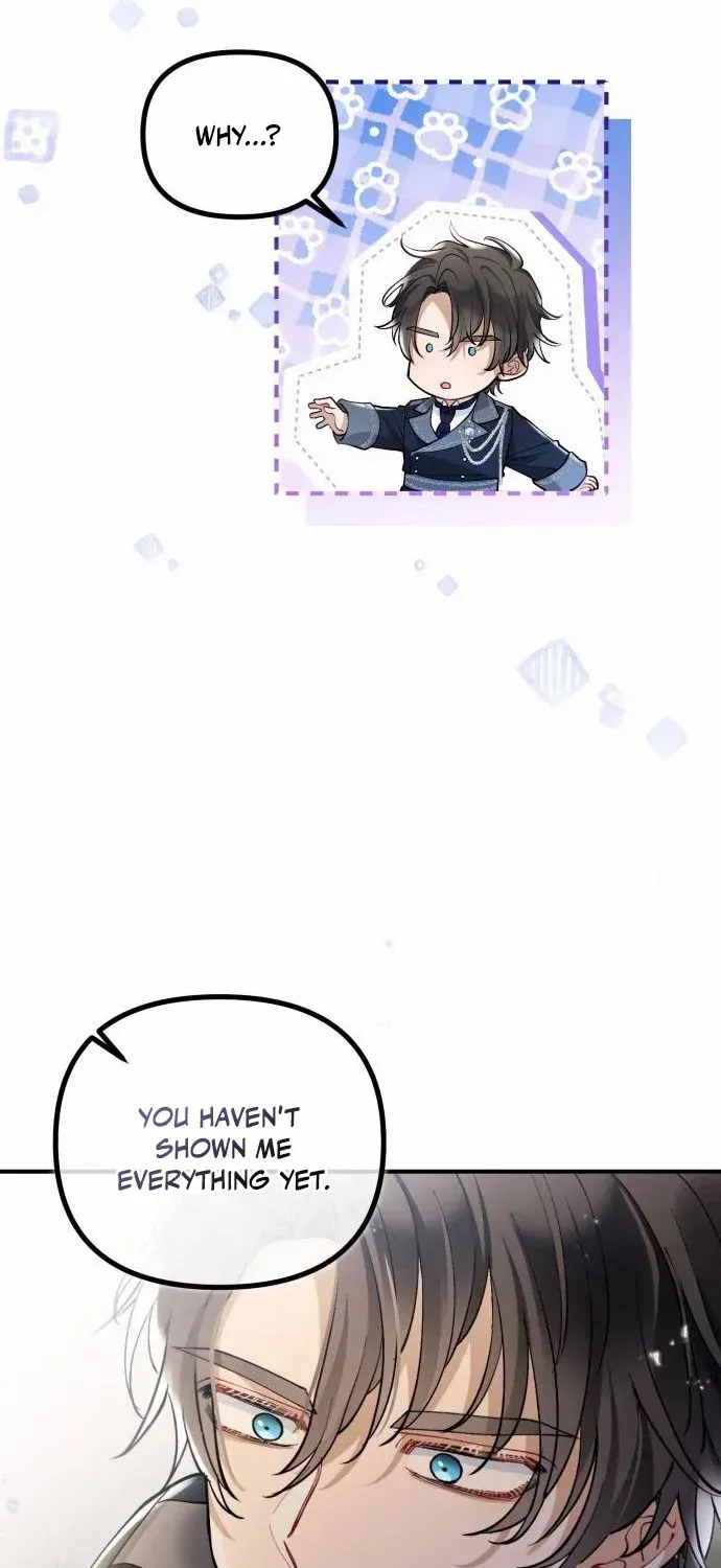 A Beast Swallowed by a Flower Chapter 3 page 33 - 