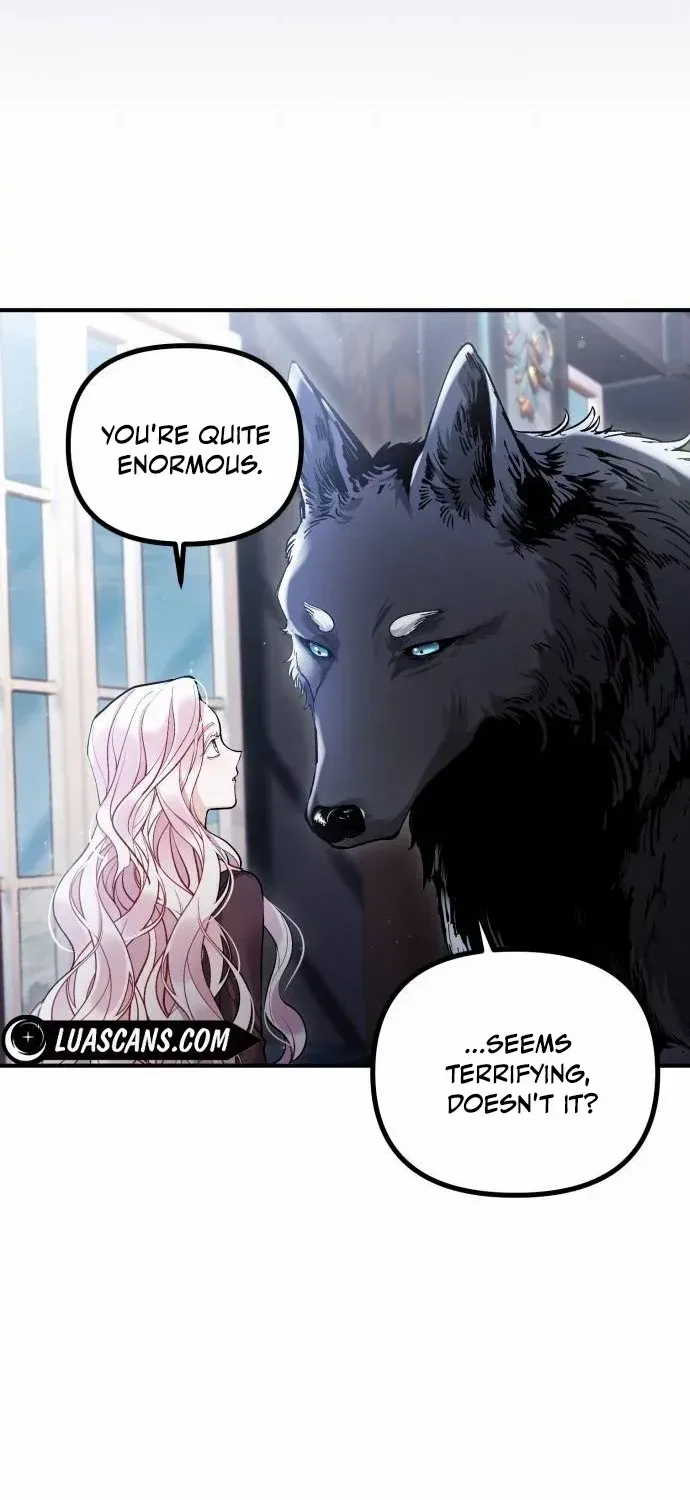 A Beast Swallowed by a Flower Chapter 3 page 42 - 