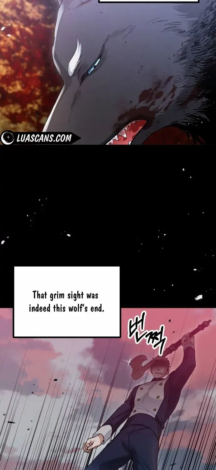 A Beast Swallowed by a Flower Chapter 3 page 47 - 