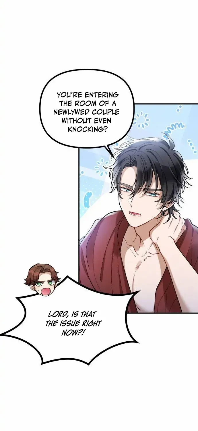 A Beast Swallowed by a Flower Chapter 3 page 65 - 