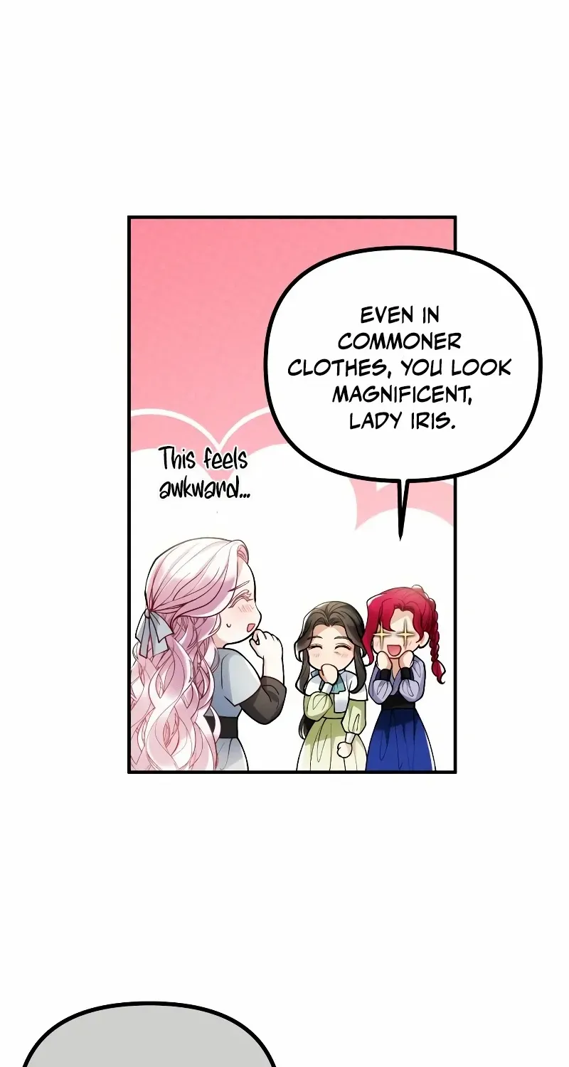 A Beast Swallowed by a Flower Chapter 30 page 16 - 