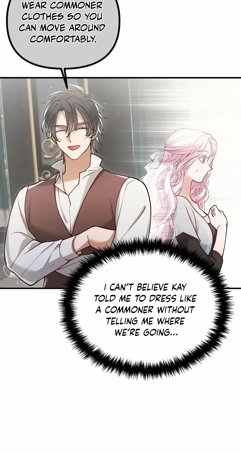A Beast Swallowed by a Flower Chapter 30 page 17 - 