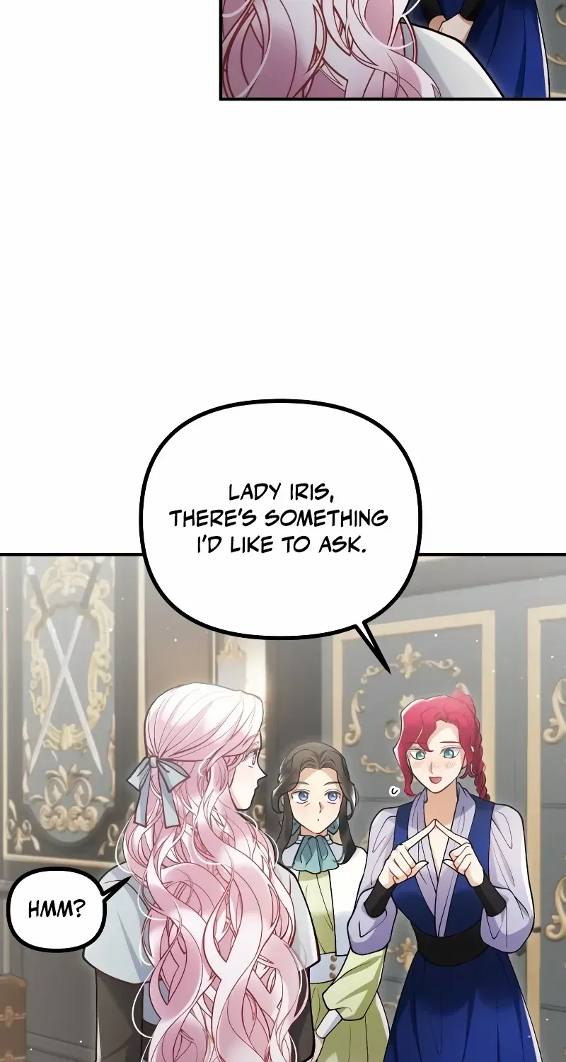 A Beast Swallowed by a Flower Chapter 30 page 21 - 