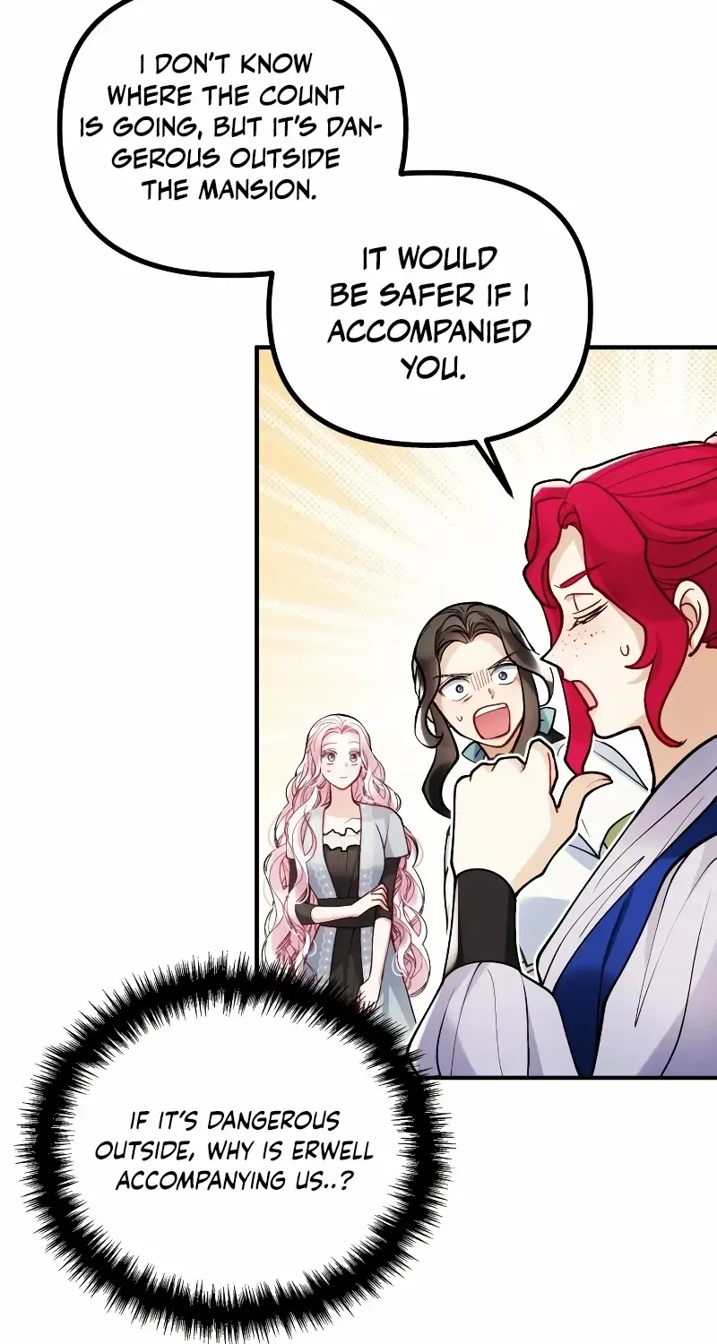 A Beast Swallowed by a Flower Chapter 30 page 24 - 