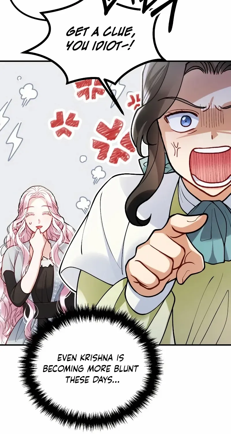 A Beast Swallowed by a Flower Chapter 30 page 27 - 