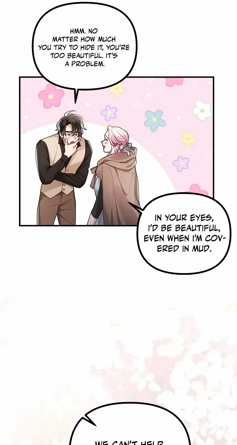 A Beast Swallowed by a Flower Chapter 30 page 34 - 