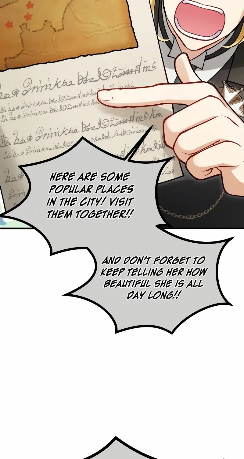 A Beast Swallowed by a Flower Chapter 30 page 48 - 
