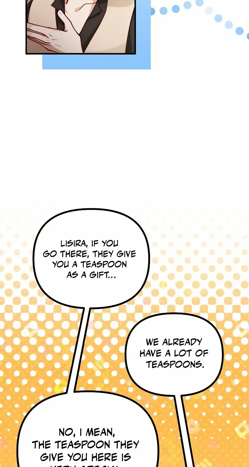 A Beast Swallowed by a Flower Chapter 30 page 57 - 