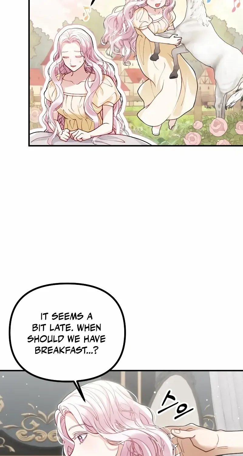 A Beast Swallowed by a Flower Chapter 30 page 7 - 