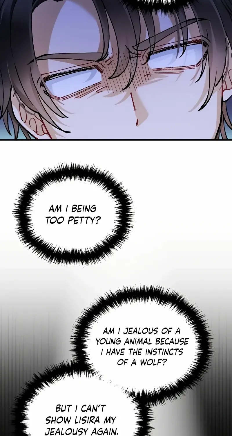 A Beast Swallowed by a Flower Chapter 30 page 62 - 