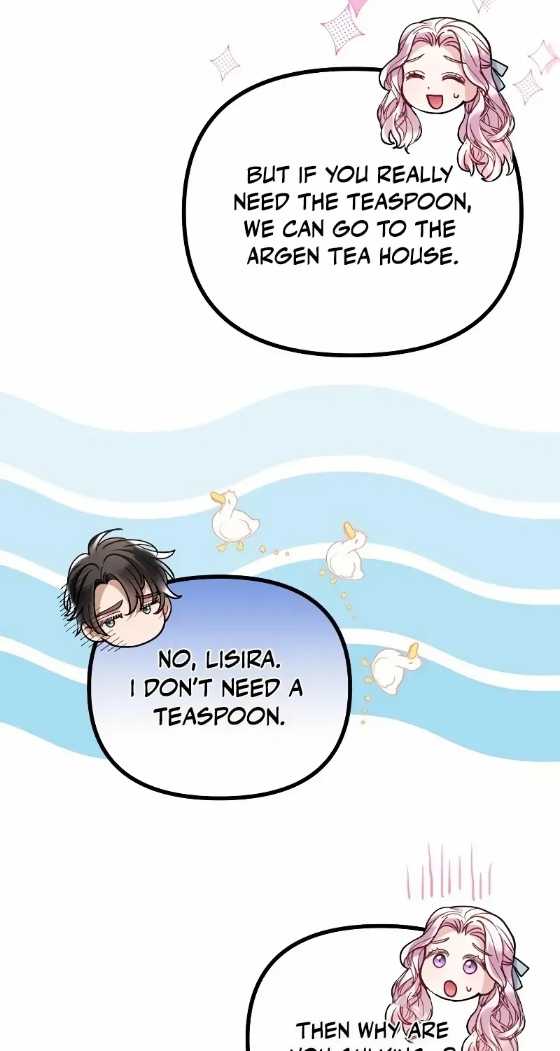A Beast Swallowed by a Flower Chapter 30 page 68 - 