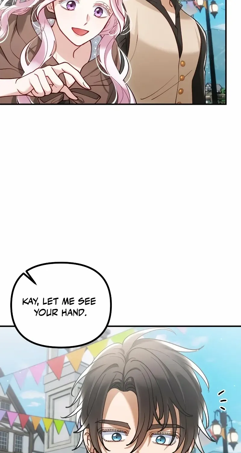 A Beast Swallowed by a Flower Chapter 30 page 86 - 