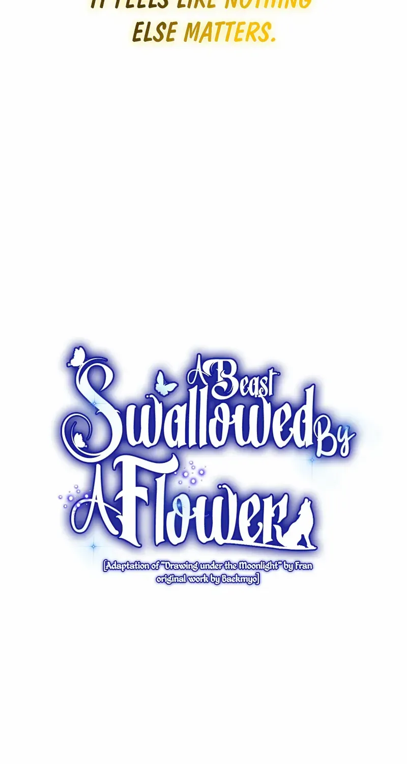 A Beast Swallowed by a Flower Chapter 31 page 15 - 