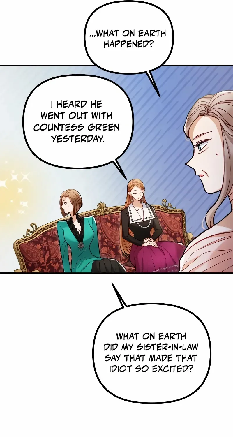 A Beast Swallowed by a Flower Chapter 31 page 22 - 