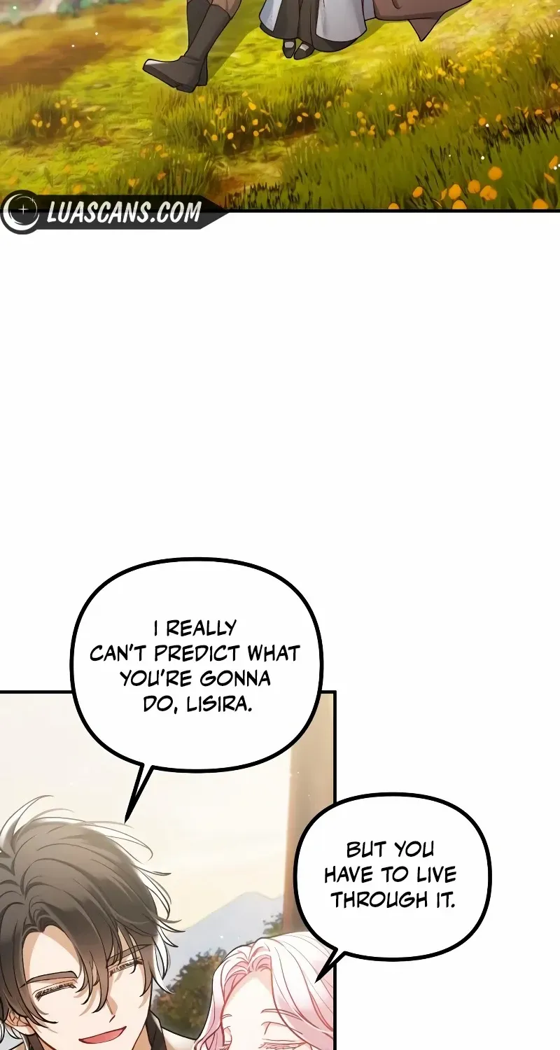 A Beast Swallowed by a Flower Chapter 31 page 4 - 