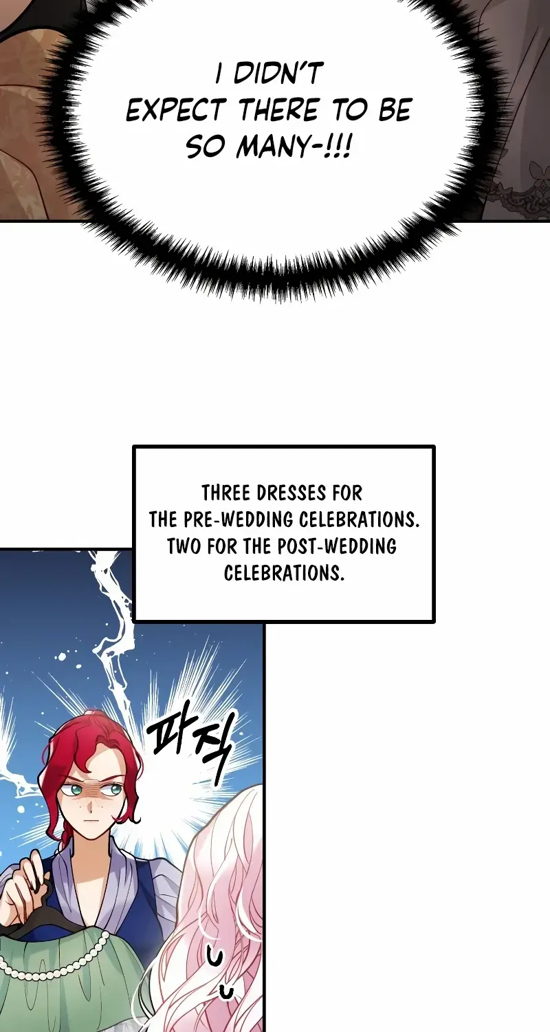 A Beast Swallowed by a Flower Chapter 31 page 33 - 