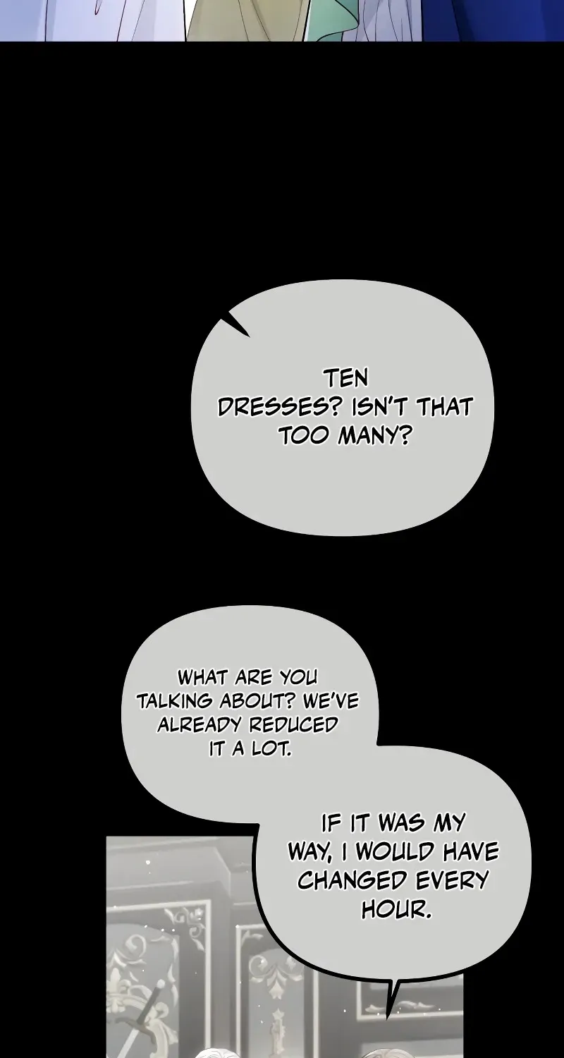 A Beast Swallowed by a Flower Chapter 31 page 36 - 