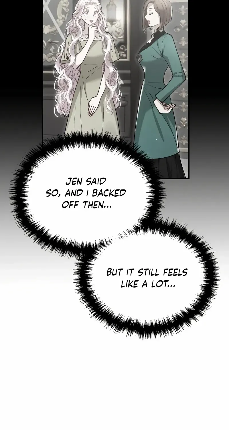 A Beast Swallowed by a Flower Chapter 31 page 37 - 