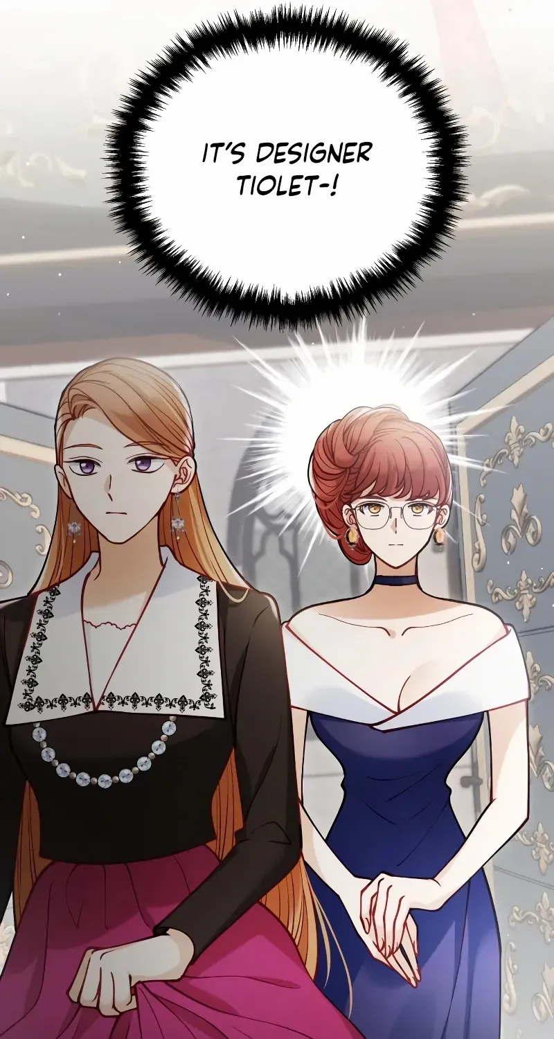 A Beast Swallowed by a Flower Chapter 31 page 41 - 