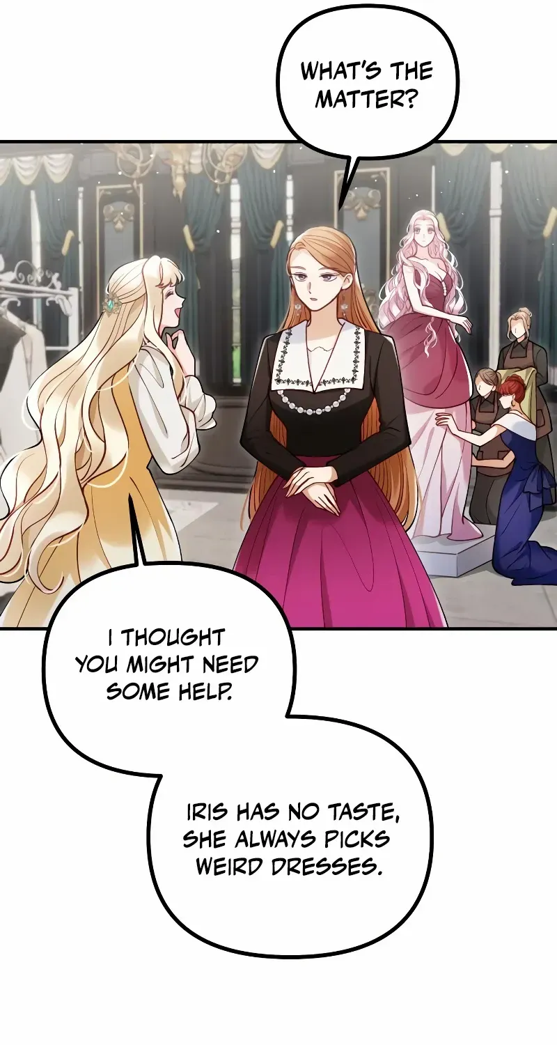 A Beast Swallowed by a Flower Chapter 31 page 82 - 