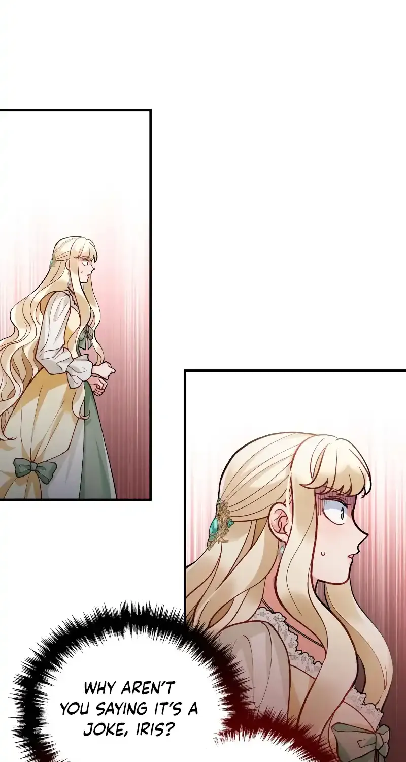 A Beast Swallowed by a Flower Chapter 32 page 4 - 