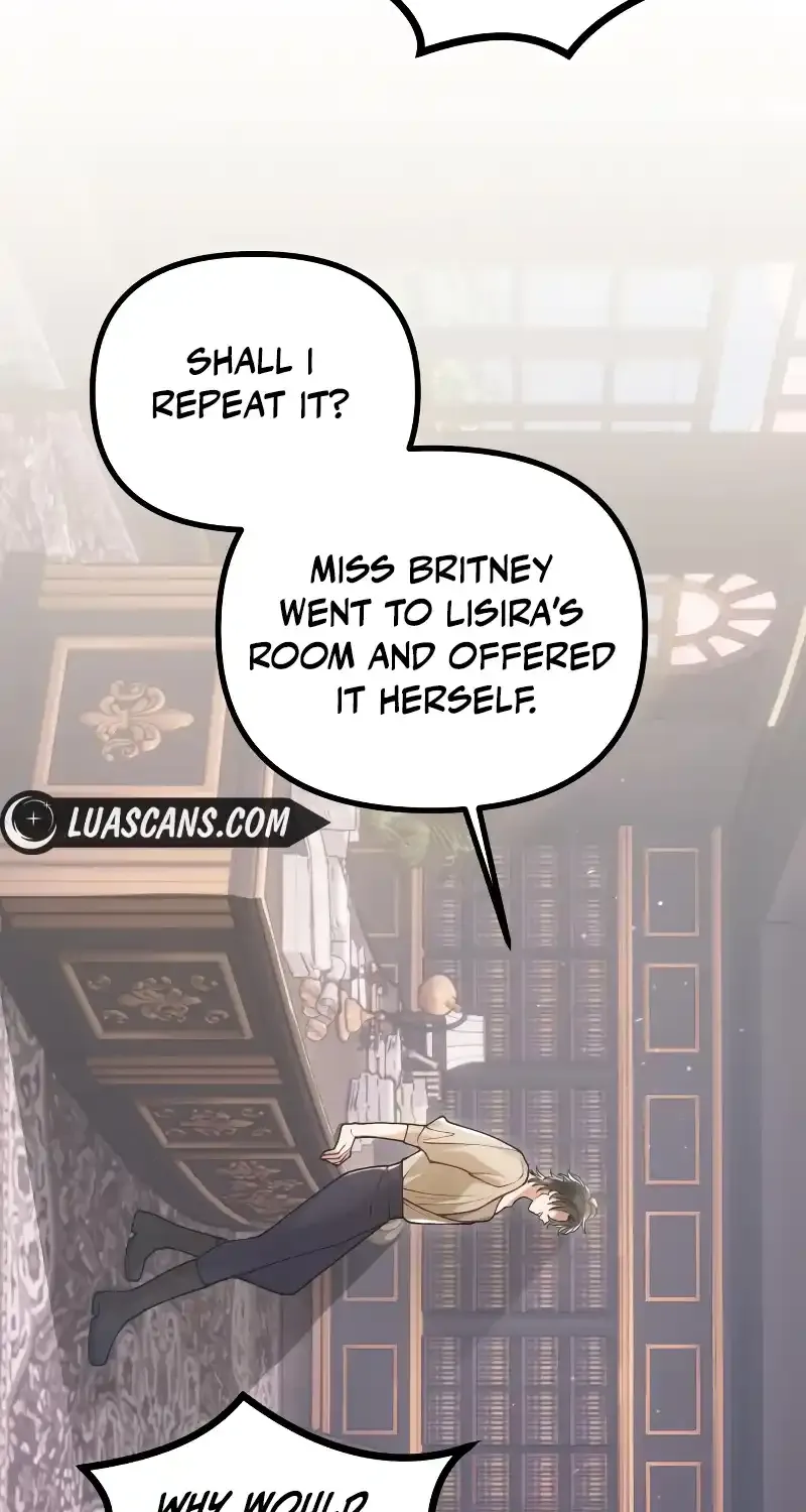 A Beast Swallowed by a Flower Chapter 32 page 34 - 