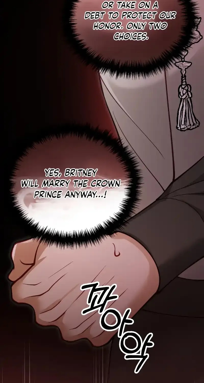A Beast Swallowed by a Flower Chapter 32 page 57 - 