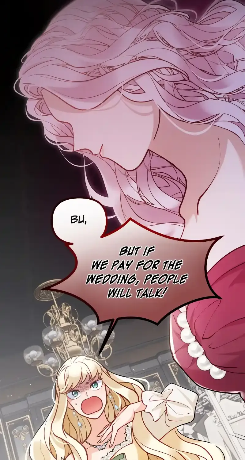 A Beast Swallowed by a Flower Chapter 32 page 8 - 