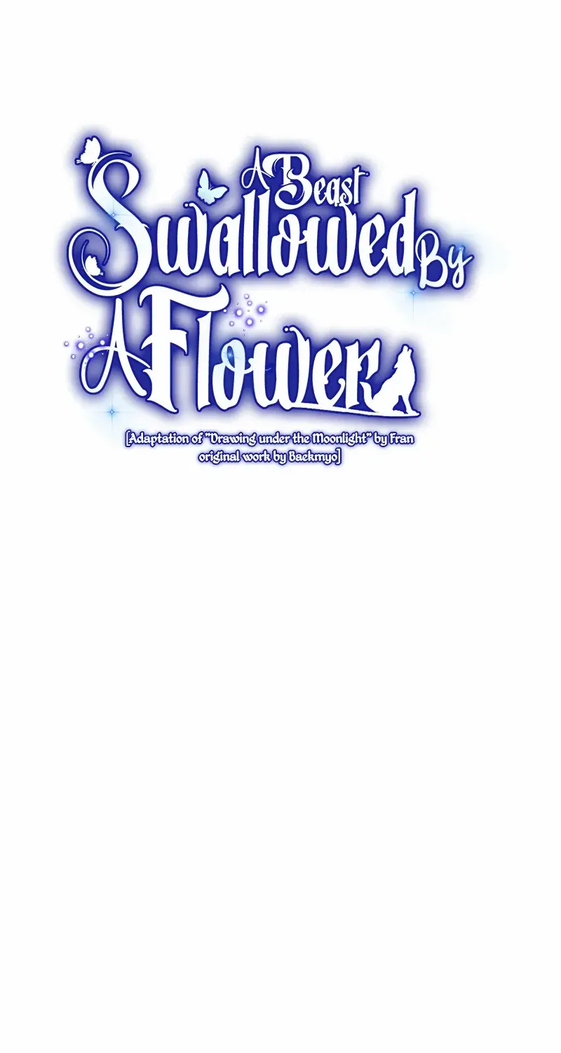 A Beast Swallowed by a Flower Chapter 33 page 3 - 