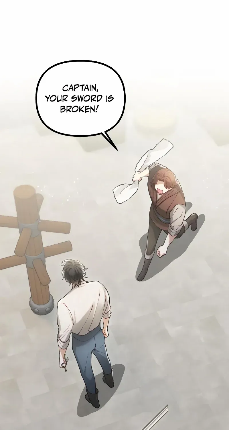 A Beast Swallowed by a Flower Chapter 33 page 26 - 