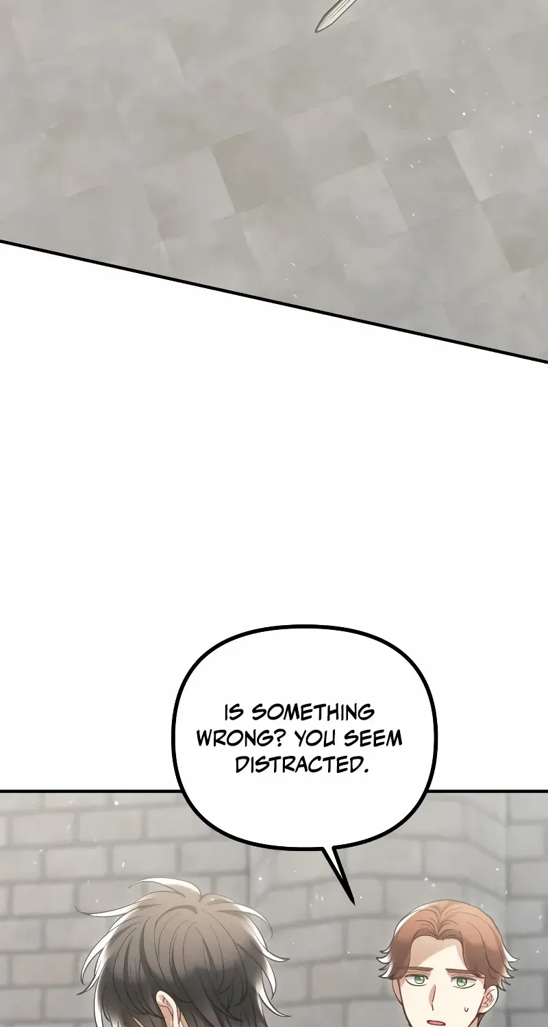 A Beast Swallowed by a Flower Chapter 33 page 27 - 