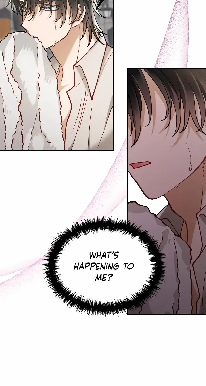 A Beast Swallowed by a Flower Chapter 33 page 29 - 