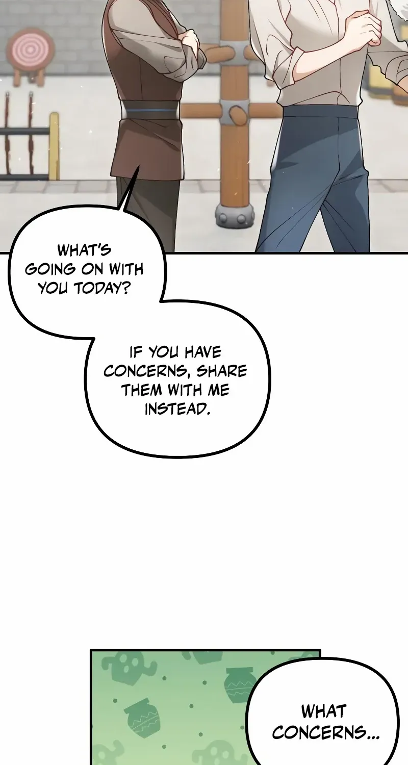 A Beast Swallowed by a Flower Chapter 33 page 39 - 
