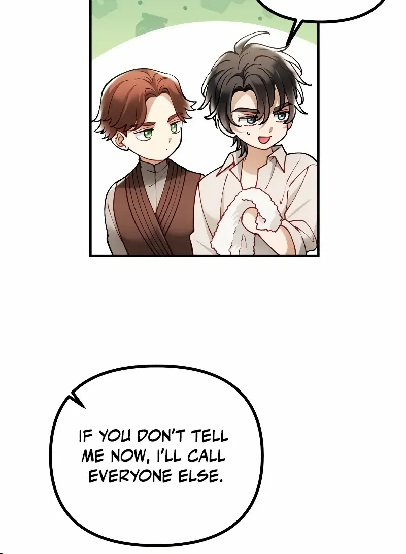A Beast Swallowed by a Flower Chapter 33 page 40 - 