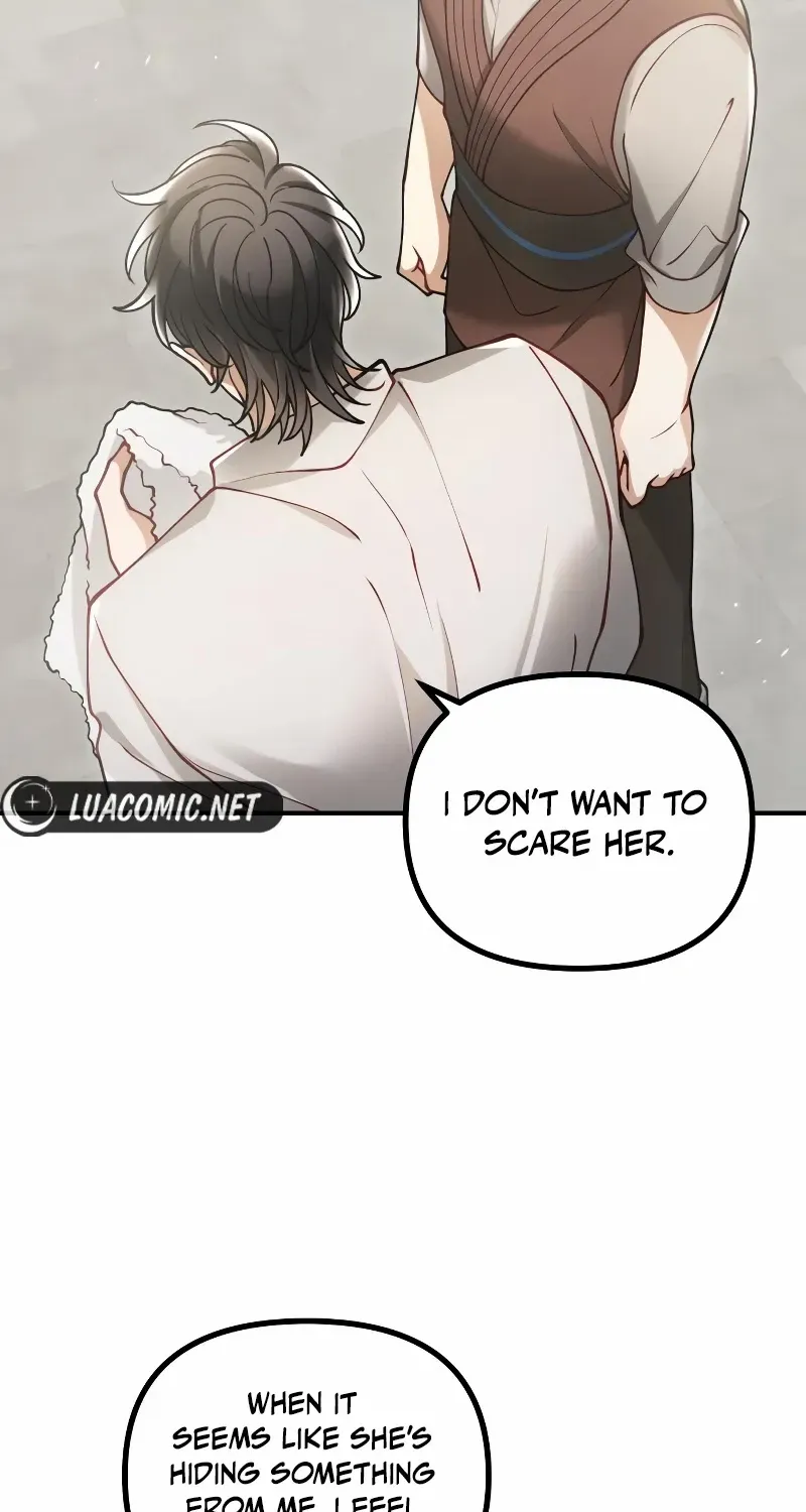 A Beast Swallowed by a Flower Chapter 33 page 43 - 