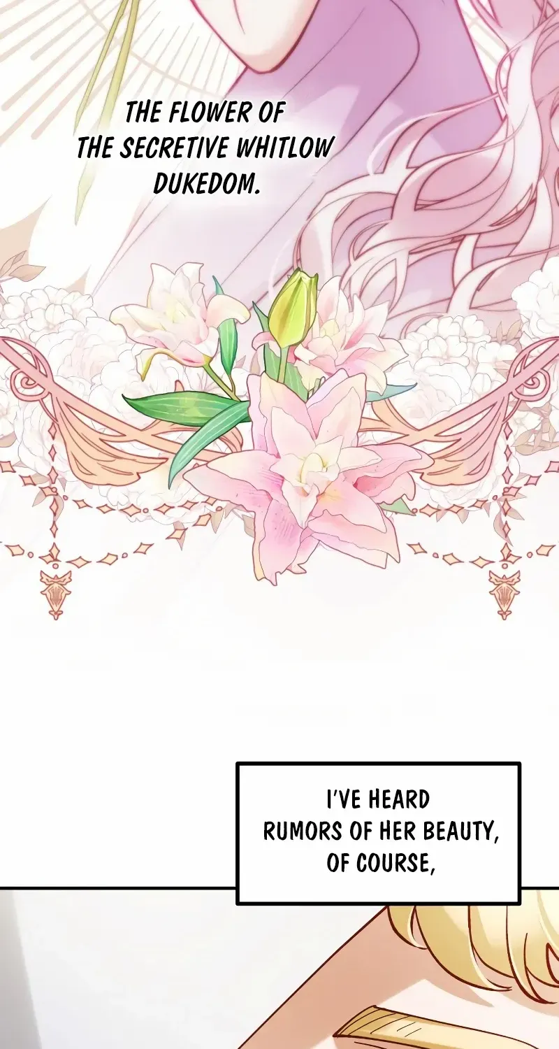 A Beast Swallowed by a Flower Chapter 33 page 61 - 