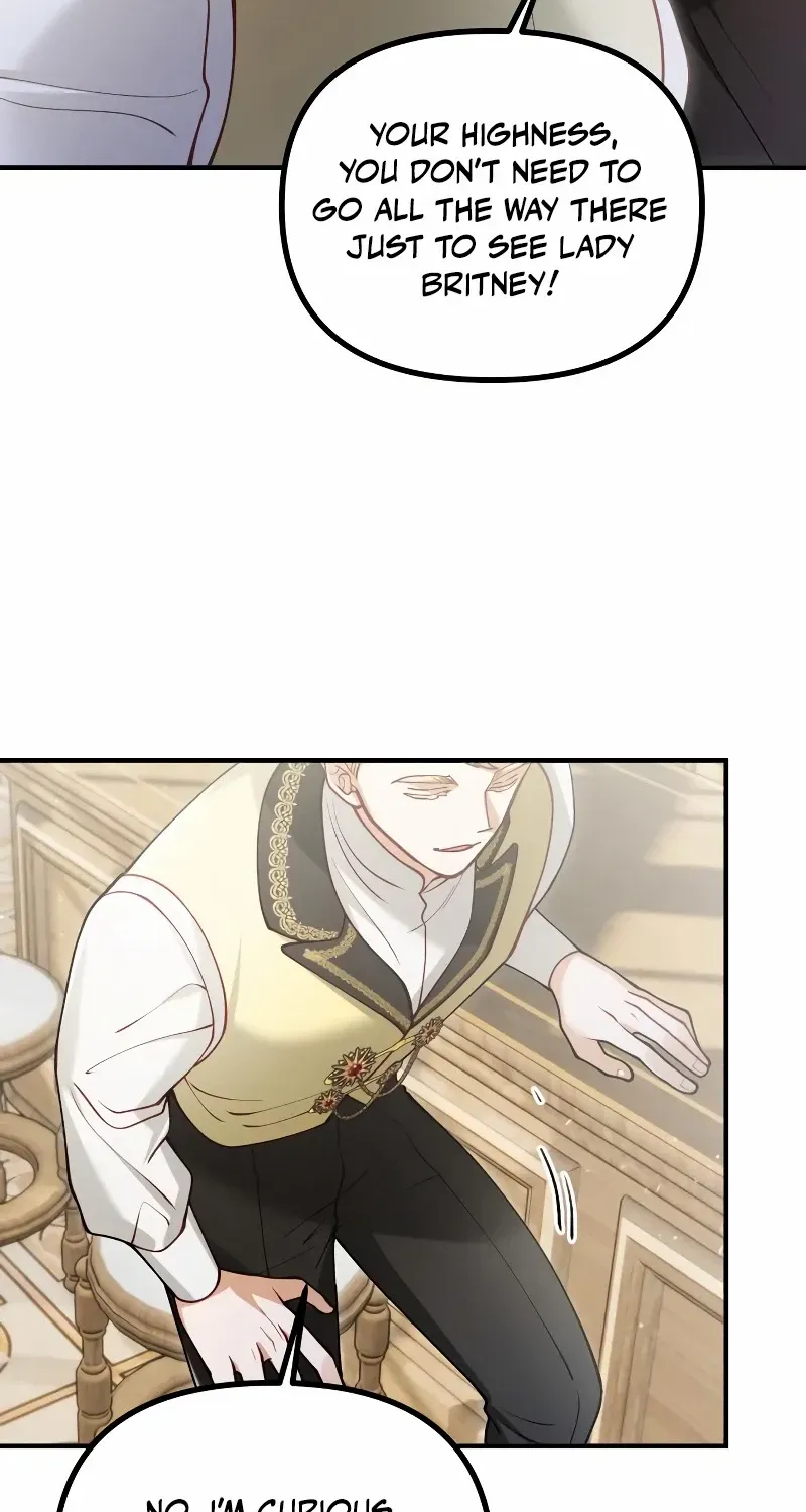 A Beast Swallowed by a Flower Chapter 33 page 67 - 