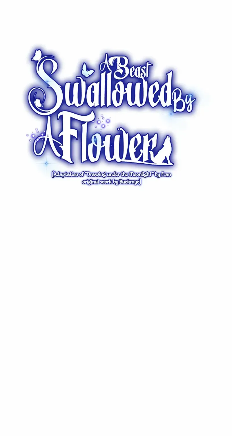 A Beast Swallowed by a Flower Chapter 34 page 18 - 