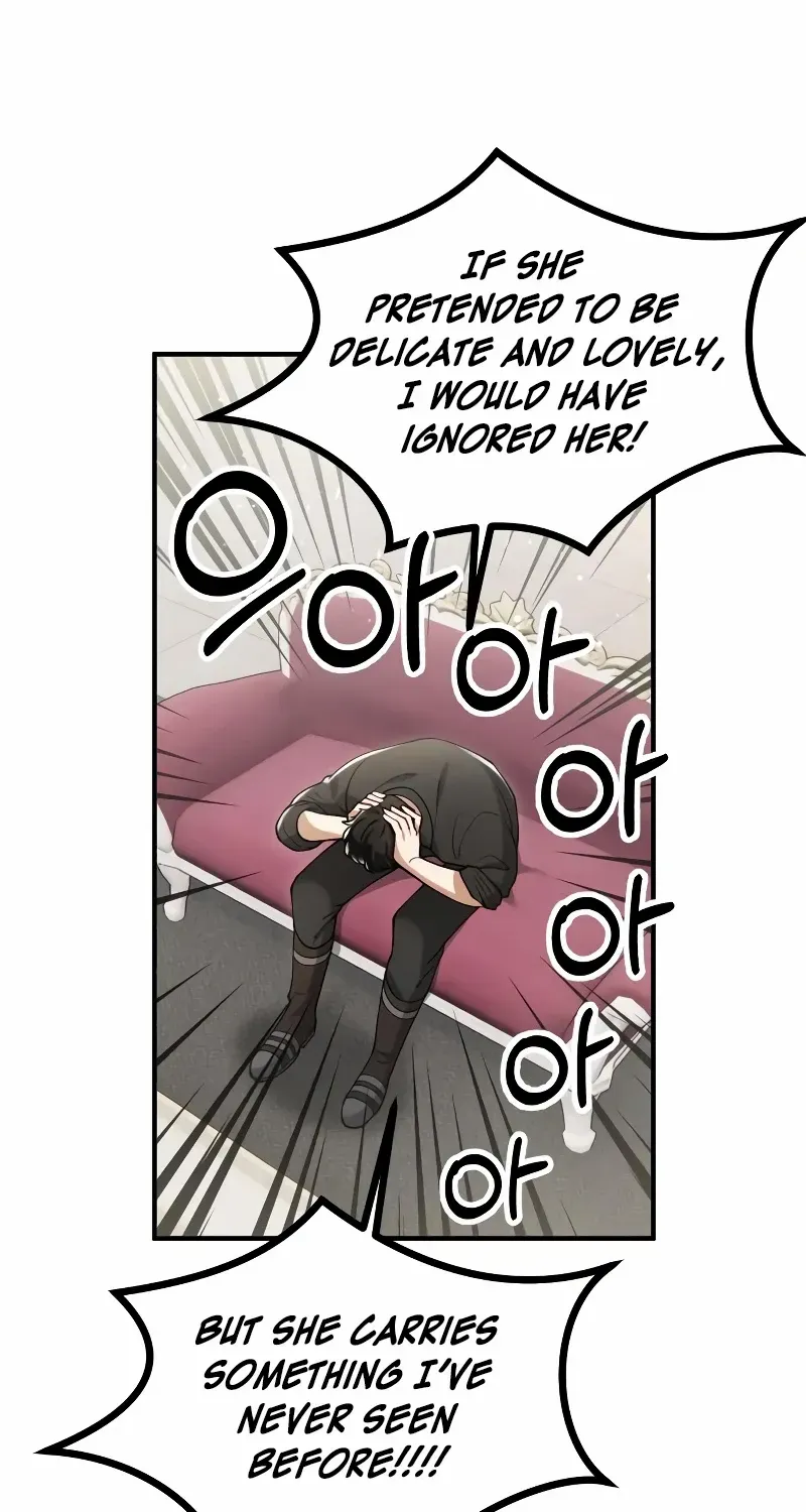 A Beast Swallowed by a Flower Chapter 34 page 34 - 