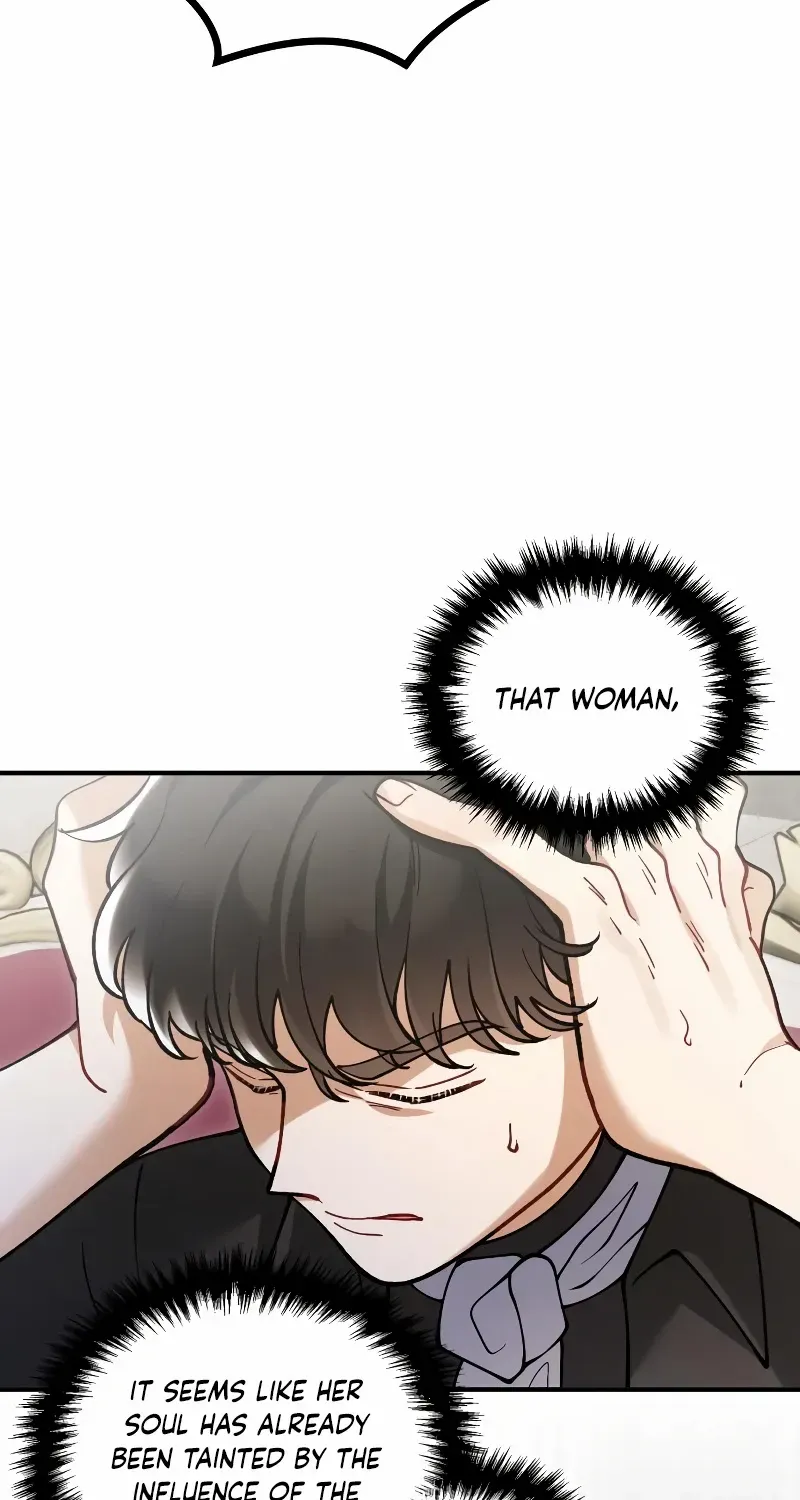 A Beast Swallowed by a Flower Chapter 34 page 35 - 