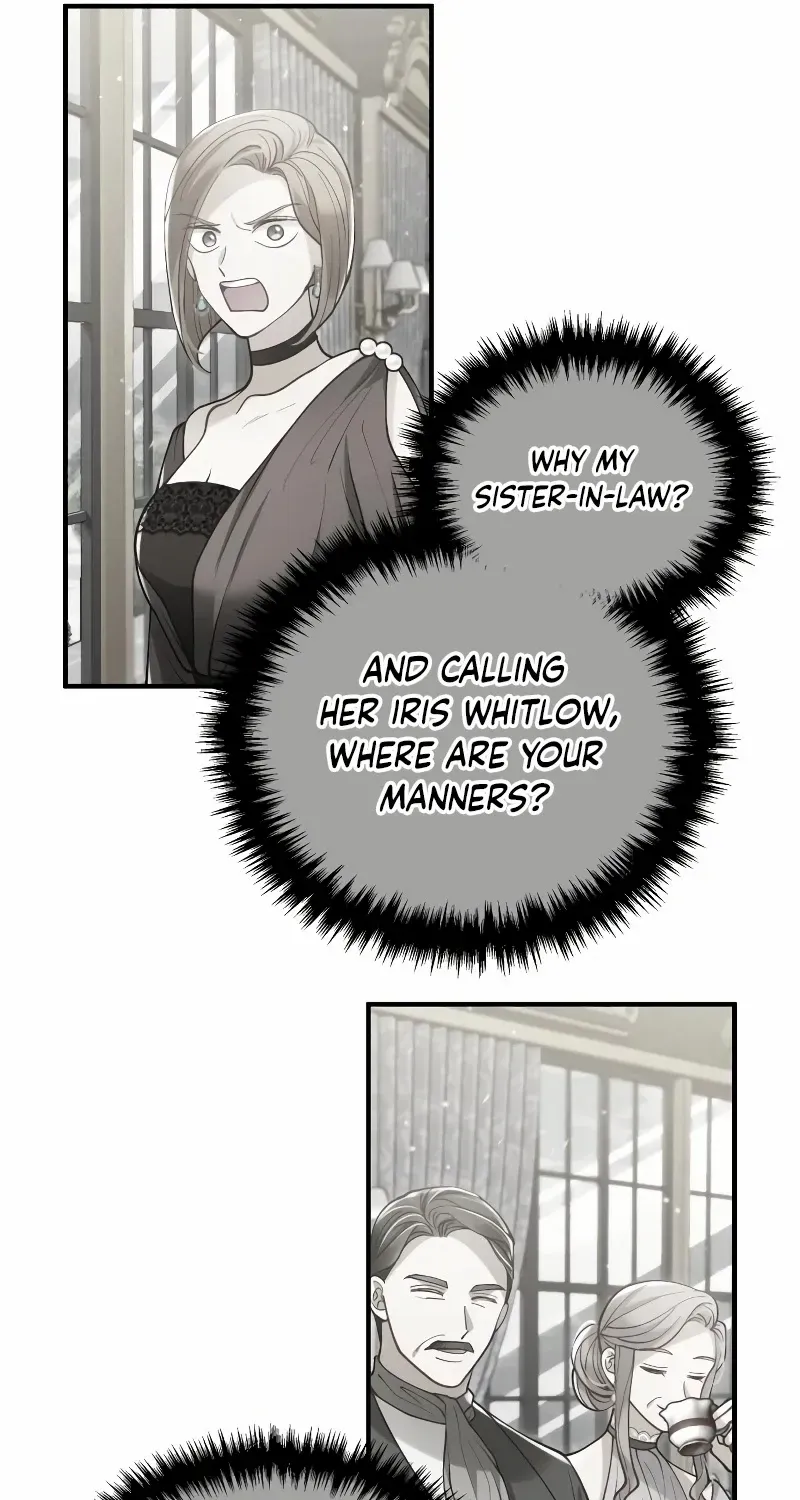 A Beast Swallowed by a Flower Chapter 34 page 41 - 