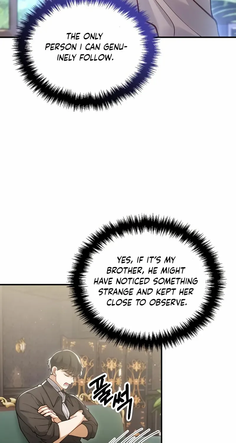 A Beast Swallowed by a Flower Chapter 34 page 49 - 