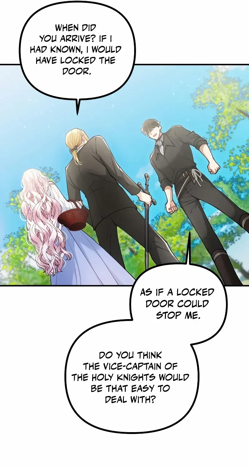 A Beast Swallowed by a Flower Chapter 34 page 6 - 