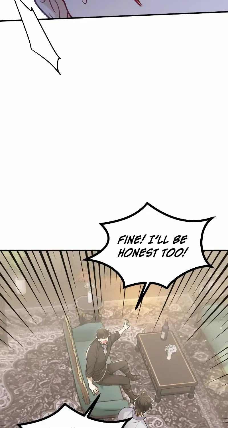 A Beast Swallowed by a Flower Chapter 34 page 55 - 