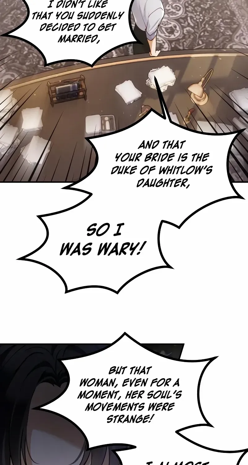 A Beast Swallowed by a Flower Chapter 34 page 56 - 