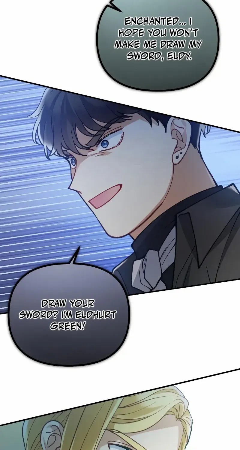 A Beast Swallowed by a Flower Chapter 34 page 9 - 
