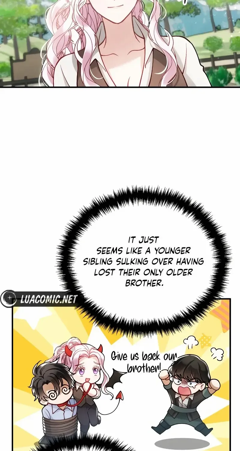 A Beast Swallowed by a Flower Chapter 35 page 11 - 