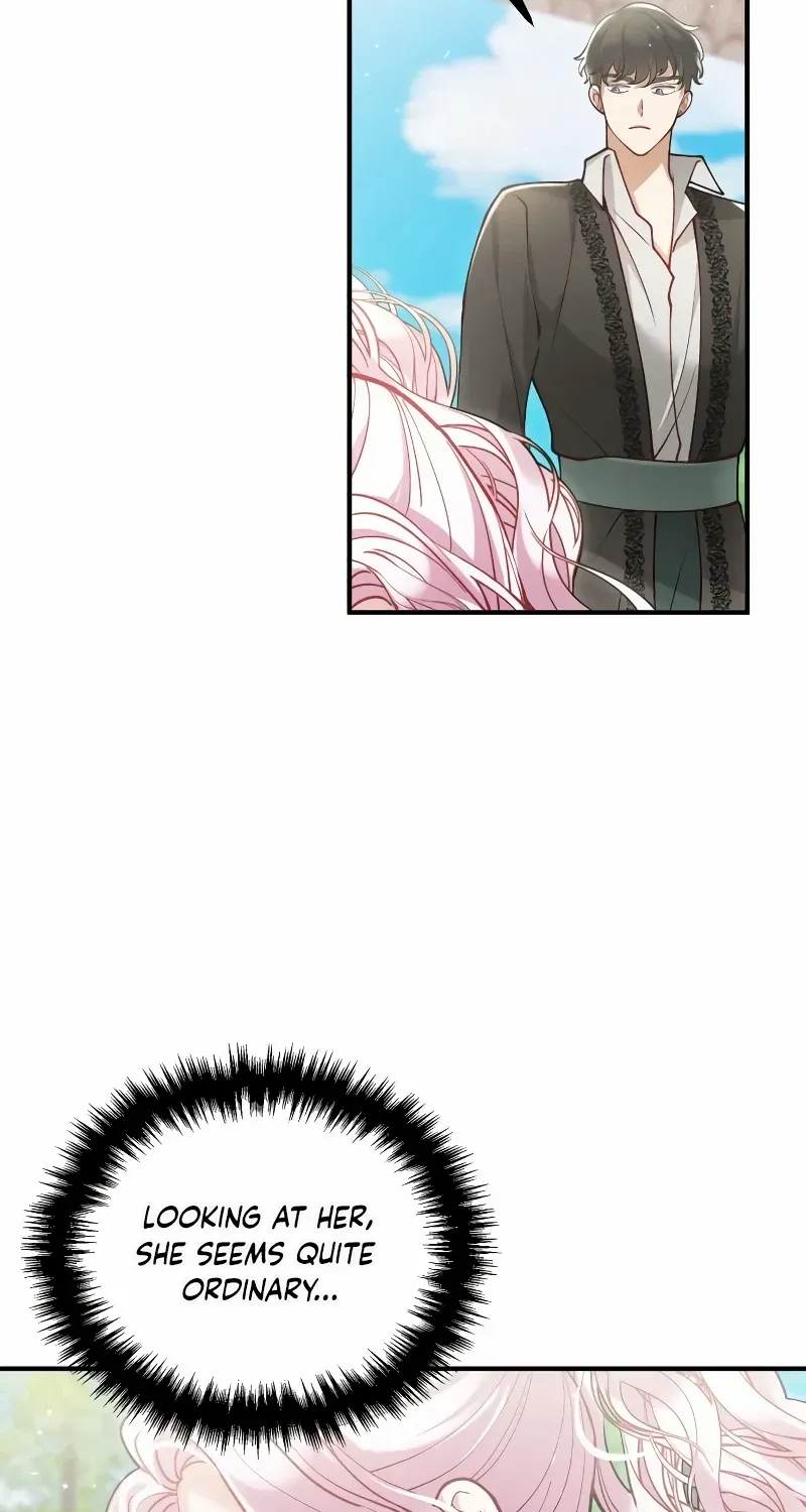 A Beast Swallowed by a Flower Chapter 35 page 17 - 
