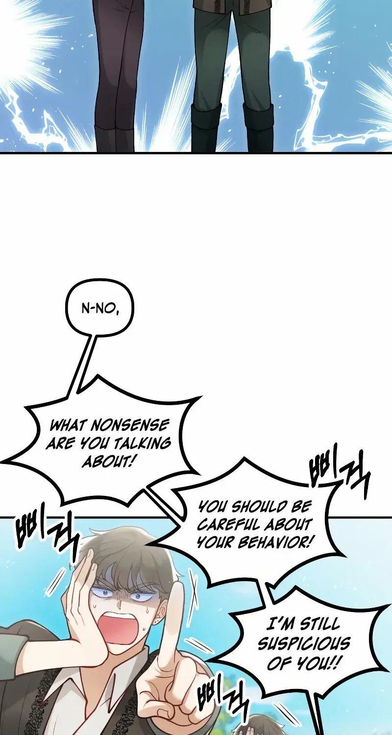 A Beast Swallowed by a Flower Chapter 35 page 26 - 